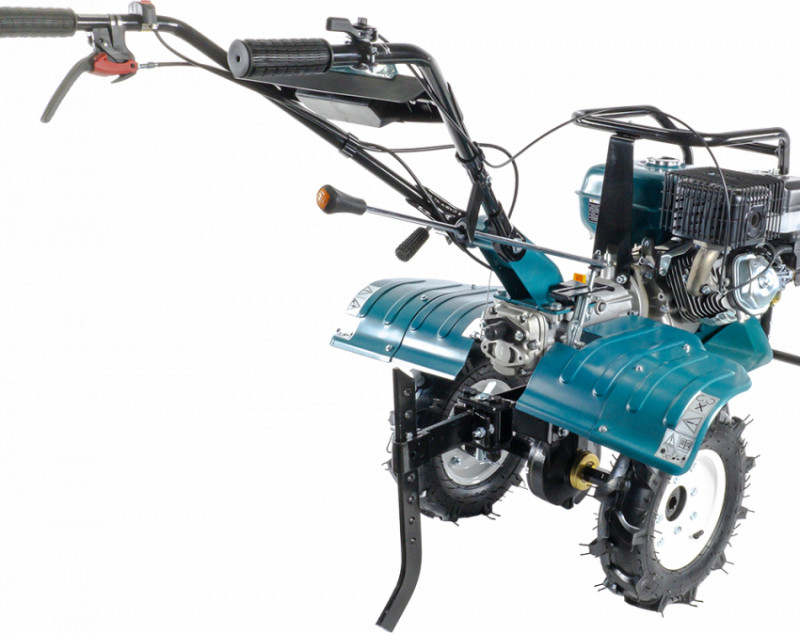 Бензиновий культиватор KS 9HP-1350G-3 (400)-KS 9HP-1350G-3 (400)