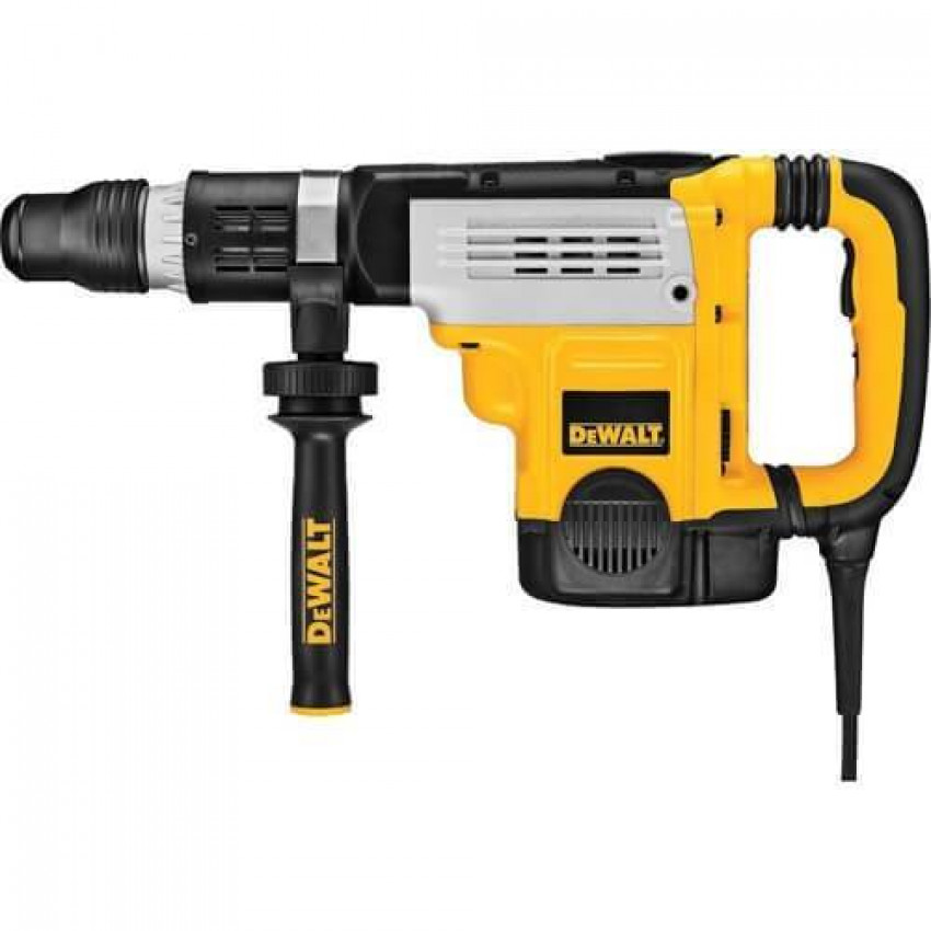 Перфоратор SDS-MAX DeWALT D25761K-D25761K