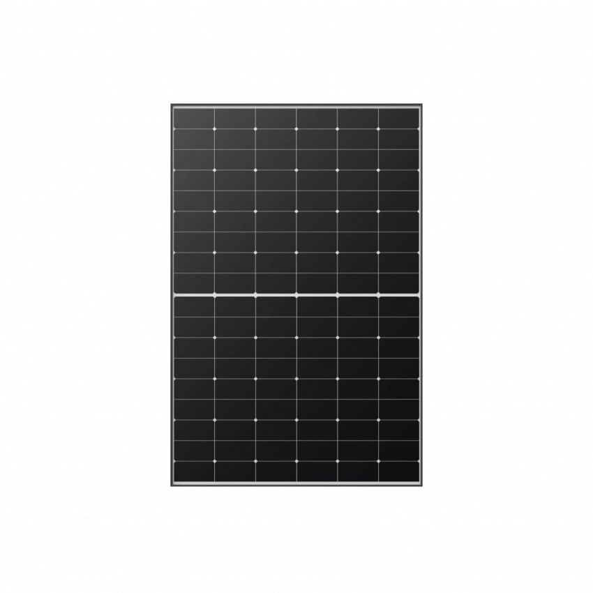 Сонячна панель LP Longi Solar Half-Cell 435W (30 профіль, Topcon N, монокристал)-