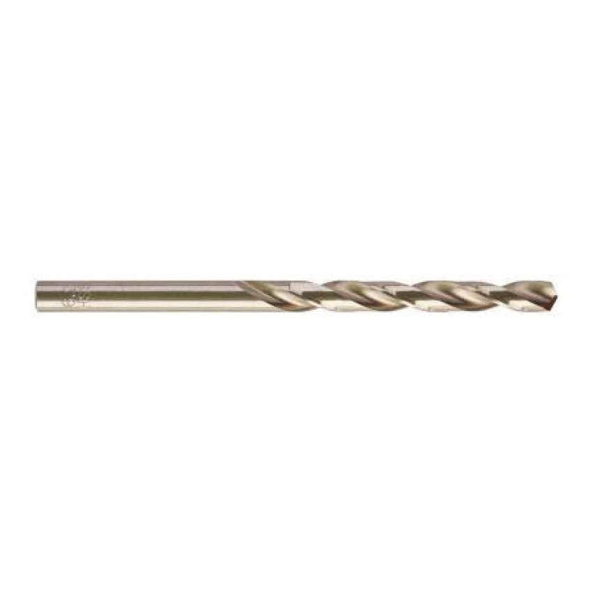 Свердло по металу THUNDERWEB HSS-G MILWAUKEE DIN338, Ø6,2x101мм-4932430550/10