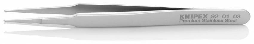 SMD Пінцет для прецизійних робіт метал 92 01 03-92 01 03
