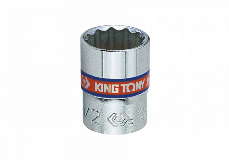 Головка 1/4", 1/4" 12-гранна-233008S
