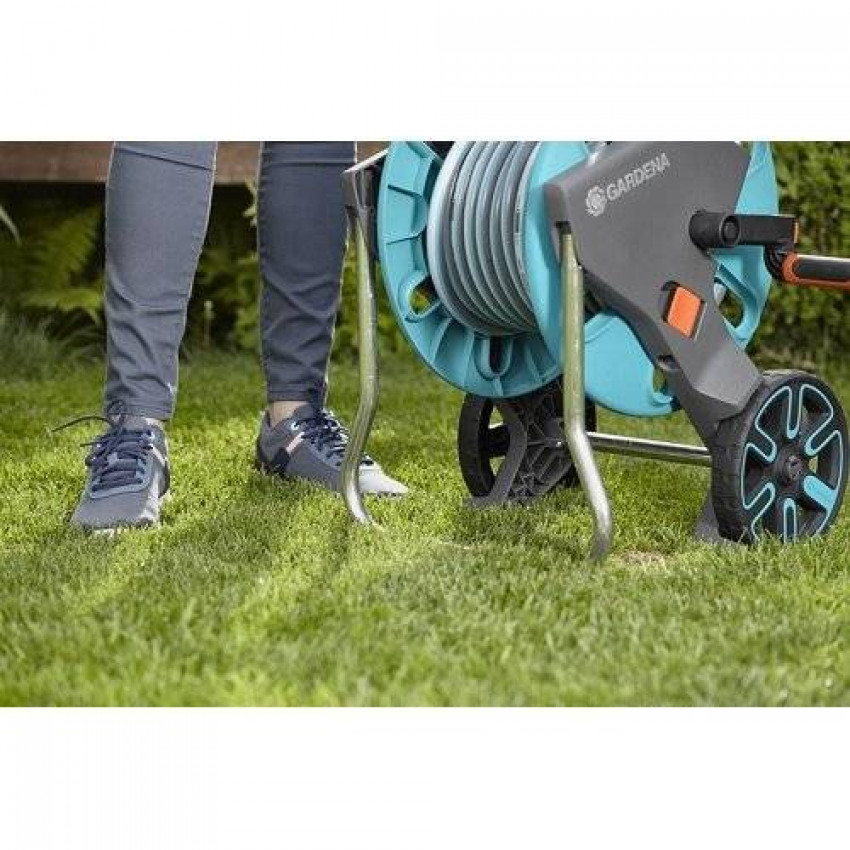 Візок зі шлангом Gardena AguaRoll M-18513-20.000