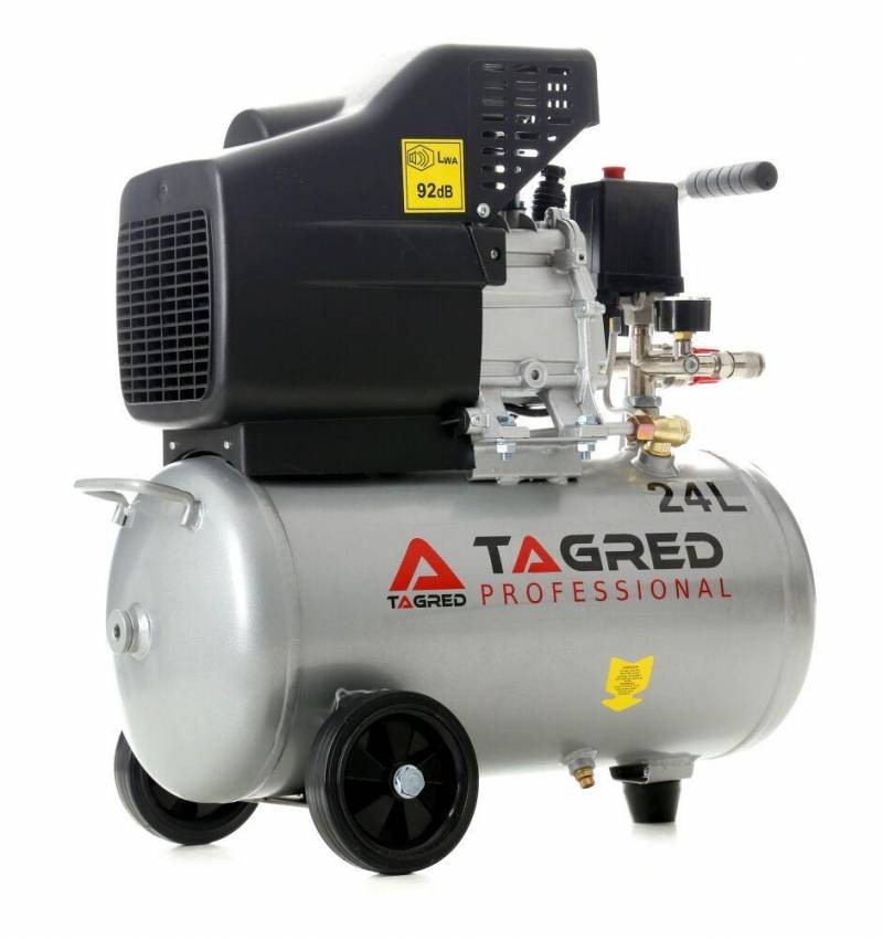 Компресор Tagred 24L TA300N-TA300N