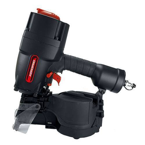 Цвяхозабивний пістолет пневматичний (45-90; магазин 225 цвяхів) AEROPRO MCN90-MCN90