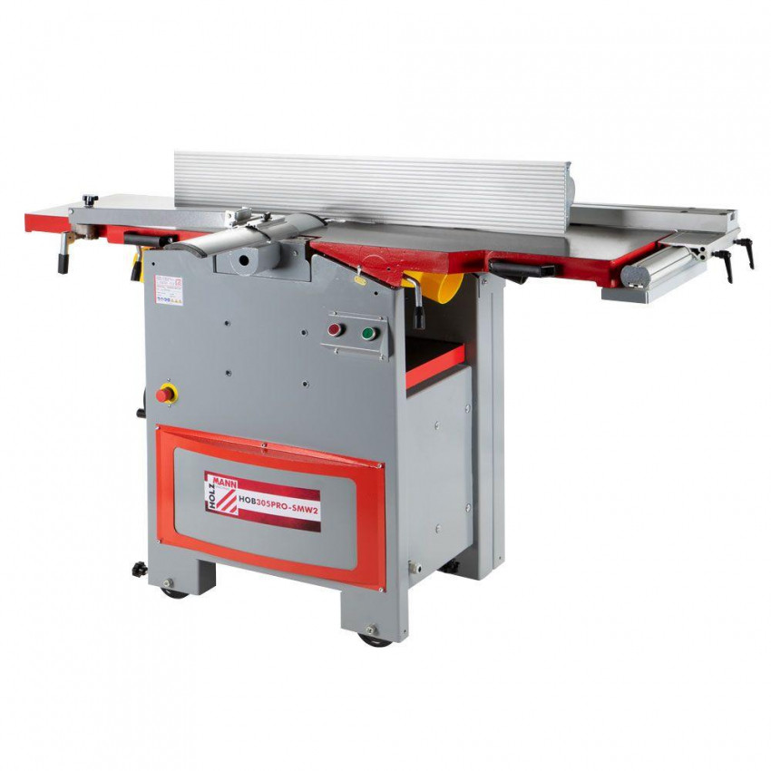 Фугувально-рейсмусовий верстат з спіральним валом Holzmann HOB305PROSMW2_230V-HOB305PROSMW2_230