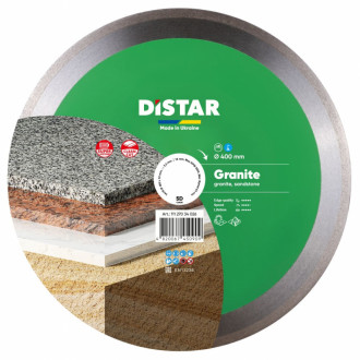 Круг алмазний вiдрiзний 1A1R 400x2,2x10x32 Granite-[articul]