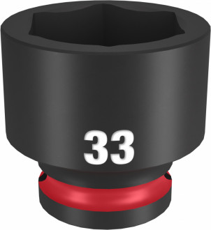 Головка ShW 1/2'' STD MILWAUKEE, 33мм-[articul]