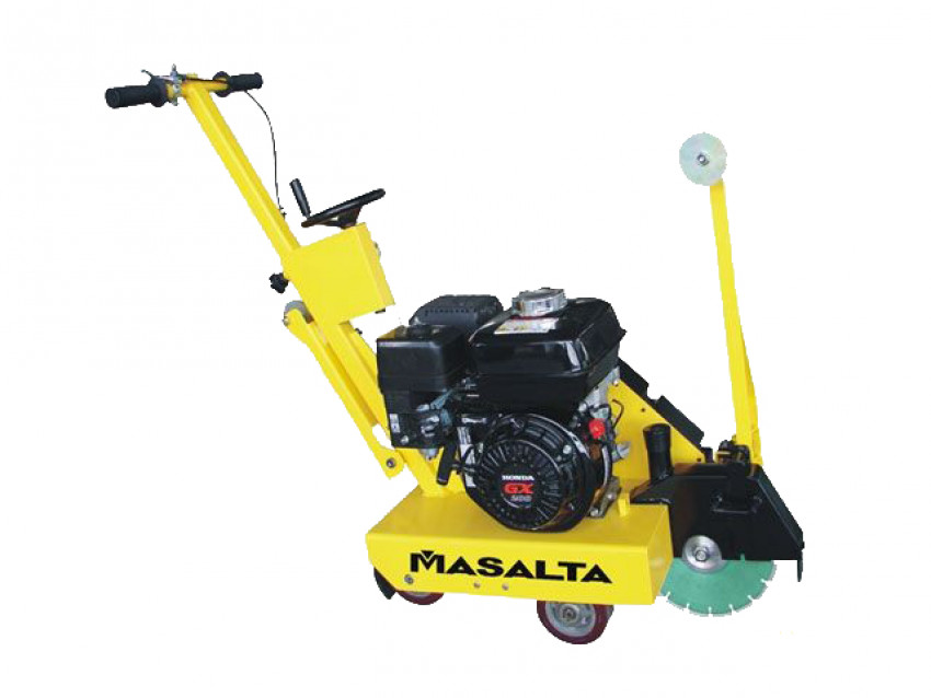 Швонарізчик MFG10-4 дв. Honda GX160 5,5к.с., круг 250мм (не йде у комплекті)-MFG10-4