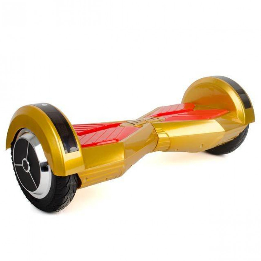 Гіроборд-скутер електричний 4400 мАг, колеса 8" Gold SS-0805-SS-0805