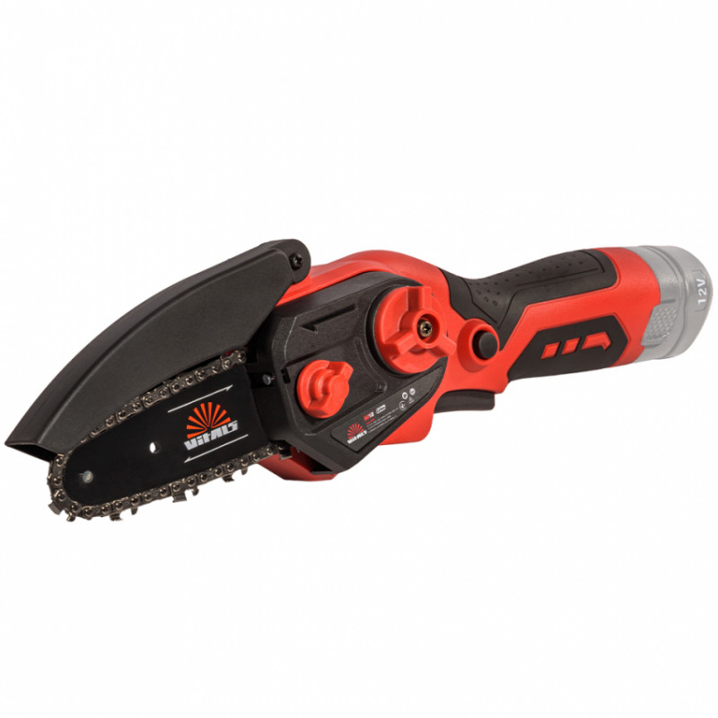 Пила ланцюгова акумуляторна Vitals AKZ 1210c-235288