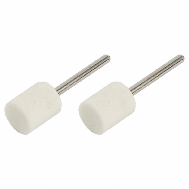 Набір шліфувальних головок 10шт хвостовик Ø3.2мм Sigma (9190021)-9190021