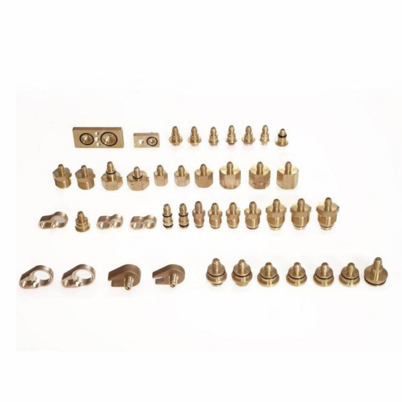 Комплект адаптерів для промивки кондиціонера TAGRED TA1016-TA1016