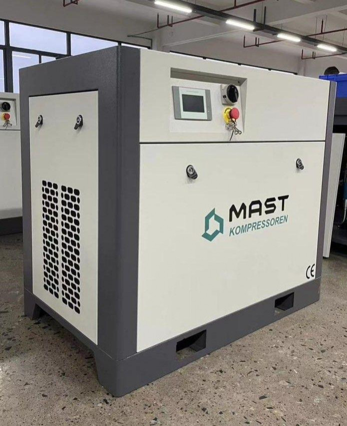 Гвинтовий компресор Mast SH-20 inverter 12BAR-SH-20/12