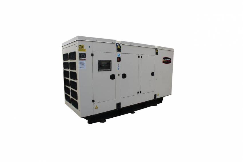 Дизельний генератор UNIVERSAL UND-BD350 KVA-UND-BD 350 KVA