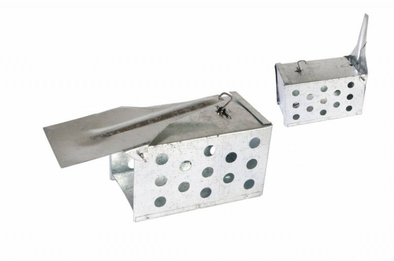 Мишоловка-будиночок ГОСПОДАР (живоловка) 92-1300-92-1300