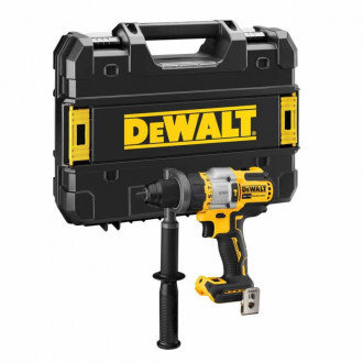 Дриль-шуруповертний акумуляторний безщітковий ударний DeWALT DCD999NT