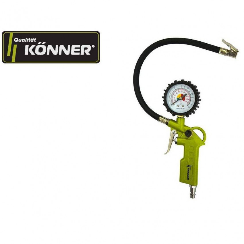 Пістолет для підкачування шин KONNER-52-726