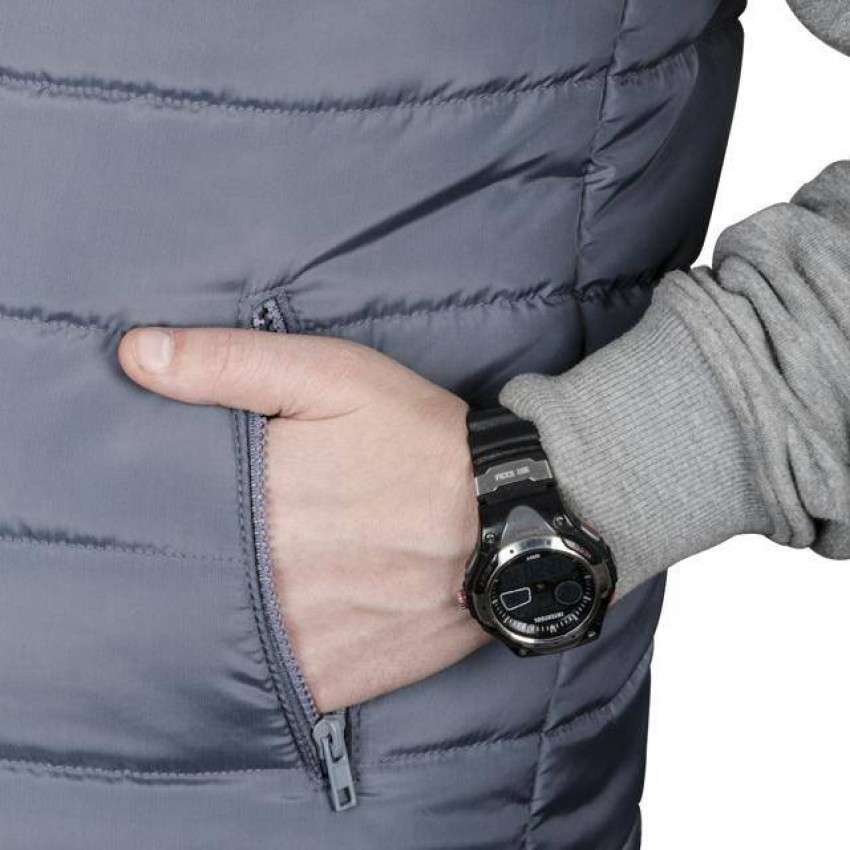 Жилет з логотипом, XXXL INTERTOOL SP-2016-SP-2016