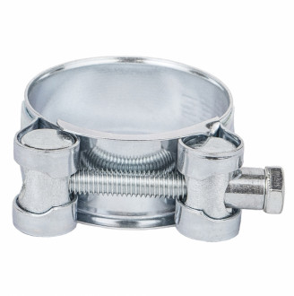 Хомут силовий оцинкований 20мм Ø40-43мм SIGMA (2509141)