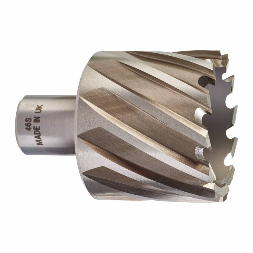 Кільцева фреза MILWAUKEE HSS (WELDON), Ø24x30мм-4932343280