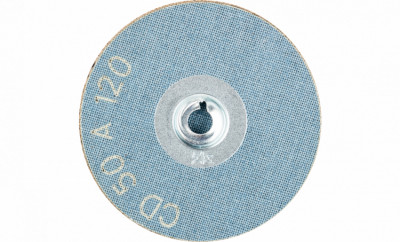 Шліфувальний диск 50мм A120 з системою Combidisc CD 50 A120