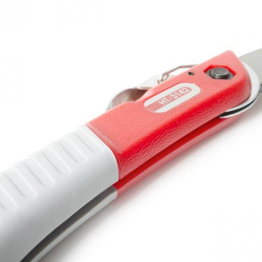 Ножівка садова складна 180мм INTERTOOL HT-3142-HT-3142