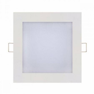 Світлодіодний врізний світильник Slim/Sq-15 15W 2700К-[articul]