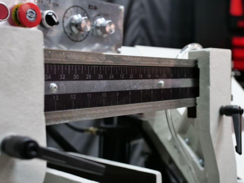 Стрічкова пила по металу MAST Metalltechnik M-BS 450-M-BS450 400V