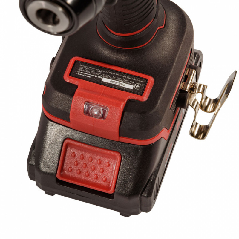 Дриль-шуруповерт акумуляторний Vitals Master AU 1832c BL Kit-235330