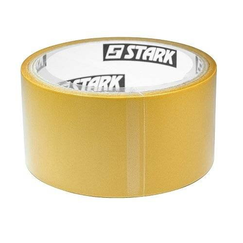 Скотч двосторонній Stark 48х10м-544048010