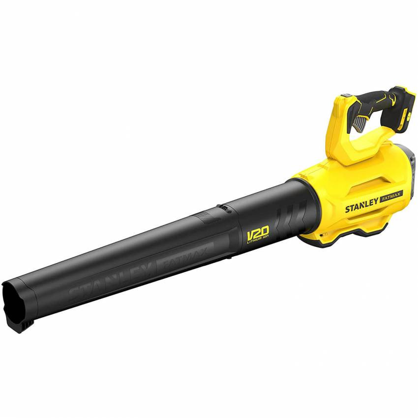 Повітродувка акумуляторна безщіткова STANLEY FATMAX SFMCBL7M1-SFMCBL7M1