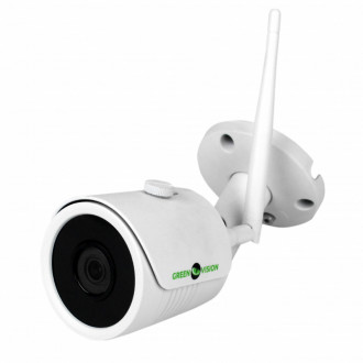 Зовнішня IP камера GV-110-IP-E-СOF50-25 Wi-Fi 5MP-[articul]