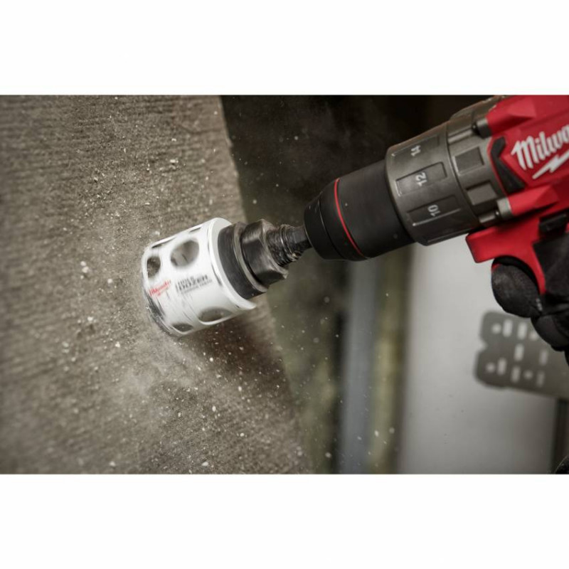 Корона з карбіду біметалу MILWAUKEE, Ø22 мм-49560704