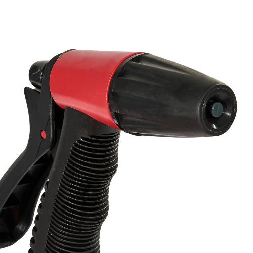 Пістолет-розпилювач 3-позиційний + адаптер з нарізкою 1/2″, 3/4″ та 2 конектори для шланга 1/2″ Vit-191514