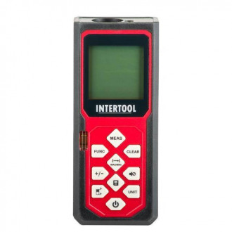 Далекомір лазерний 40 м INTERTOOL MT-3054-[articul]