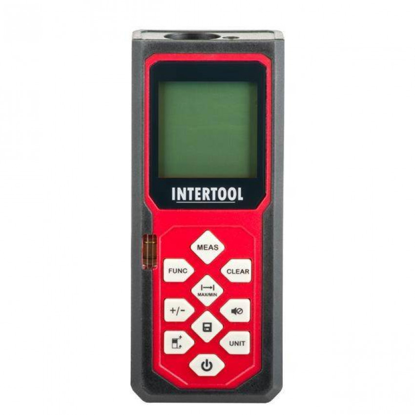 Далекомір лазерний 60 м INTERTOOL MT-3055-MT-3055