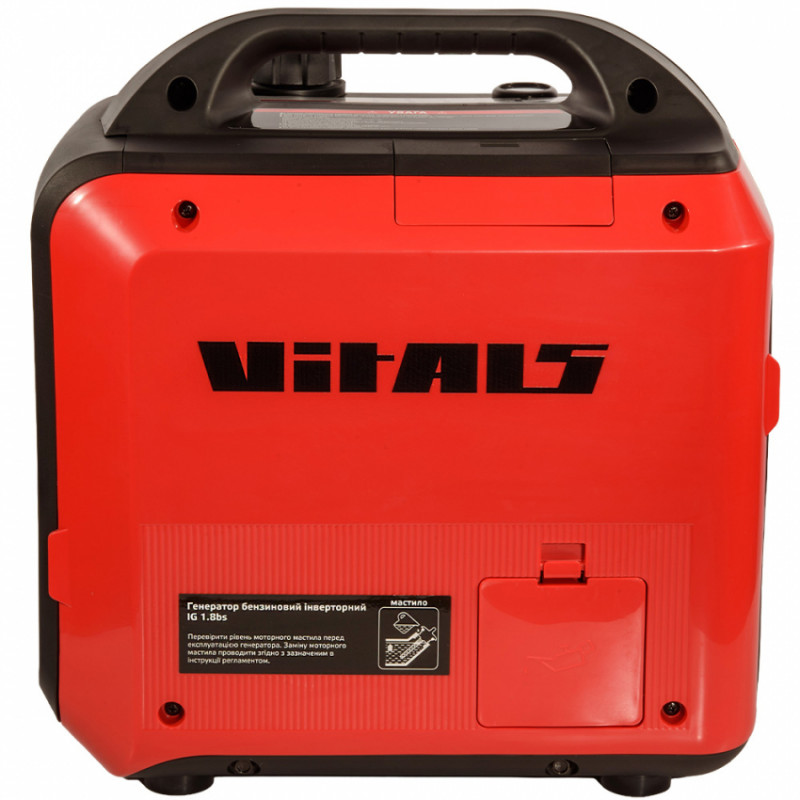 Генератор бензиновий інверторний Vitals IG 1.8bs-244816