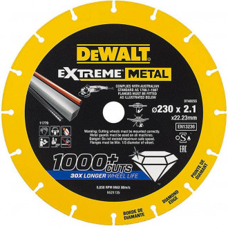 Диск алмазний 230мм DeWALT DT40255-[articul]