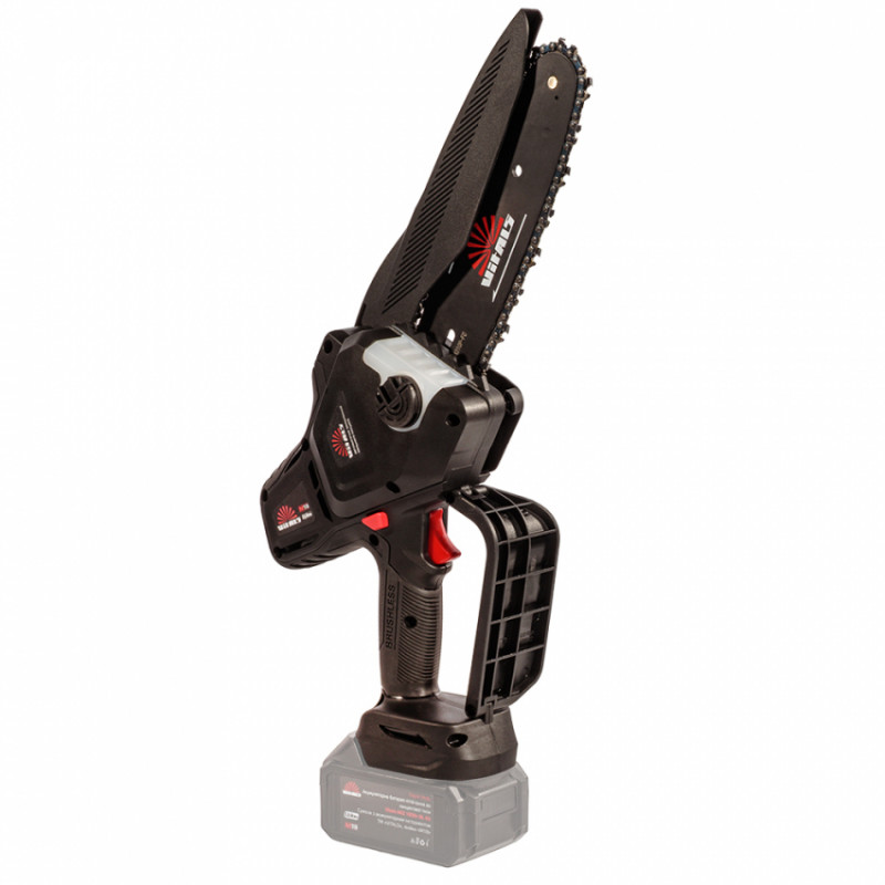 Пила ланцюгова акумуляторна Vitals Professional AKZ 1820ak BL-237653