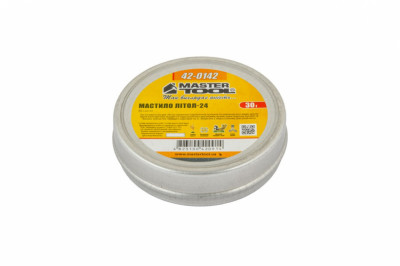 Мастило MASTERTOOL Літол-24 30 г жесть 42-0142-[articul]