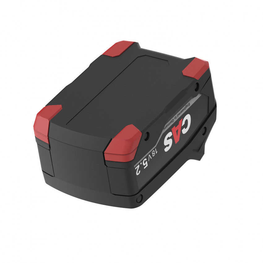 Акумуляторна батарея SCANGRIP CAS/METABO 18V Li-Power 5,2Ah (03.6121)-03.6121