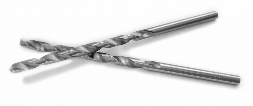Свердло по металу подовжене DIN340 HSS, 10,0 мм INTERTOOL SD-5300-SD-5300