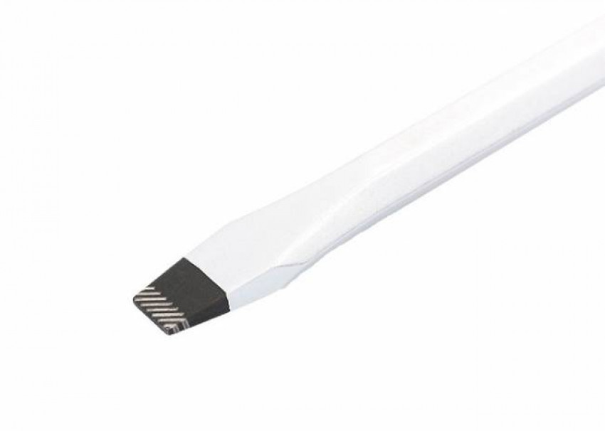 Викрутка SL6.5 x 150 мм, S2, трикомпонентна рукоятка, GROSS-12117