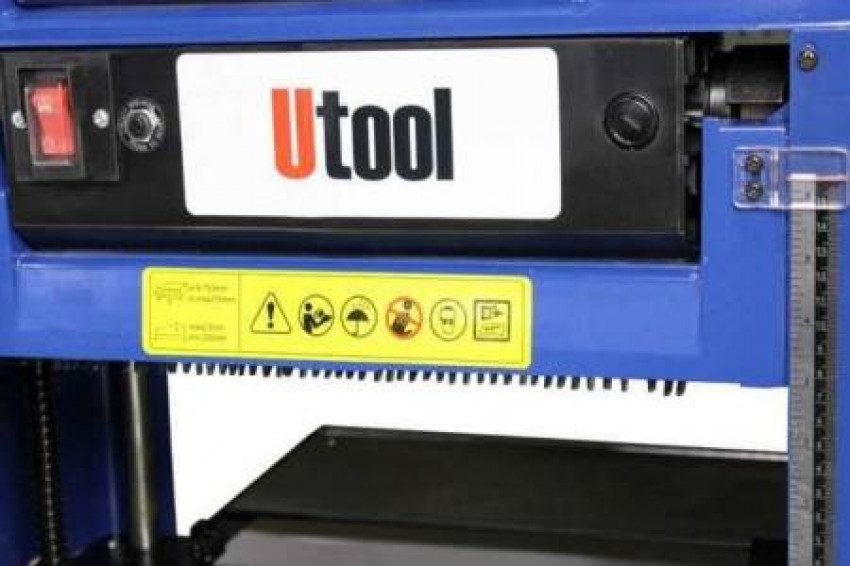 Верстат рейсмусовий UTP-12 (U33001)-UTP-12