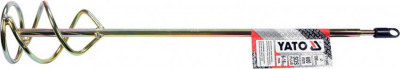 Ключ TORX Г-подібний 2-сторонній YATO Cr-V, Т9, 16 х 80 мм-[articul]
