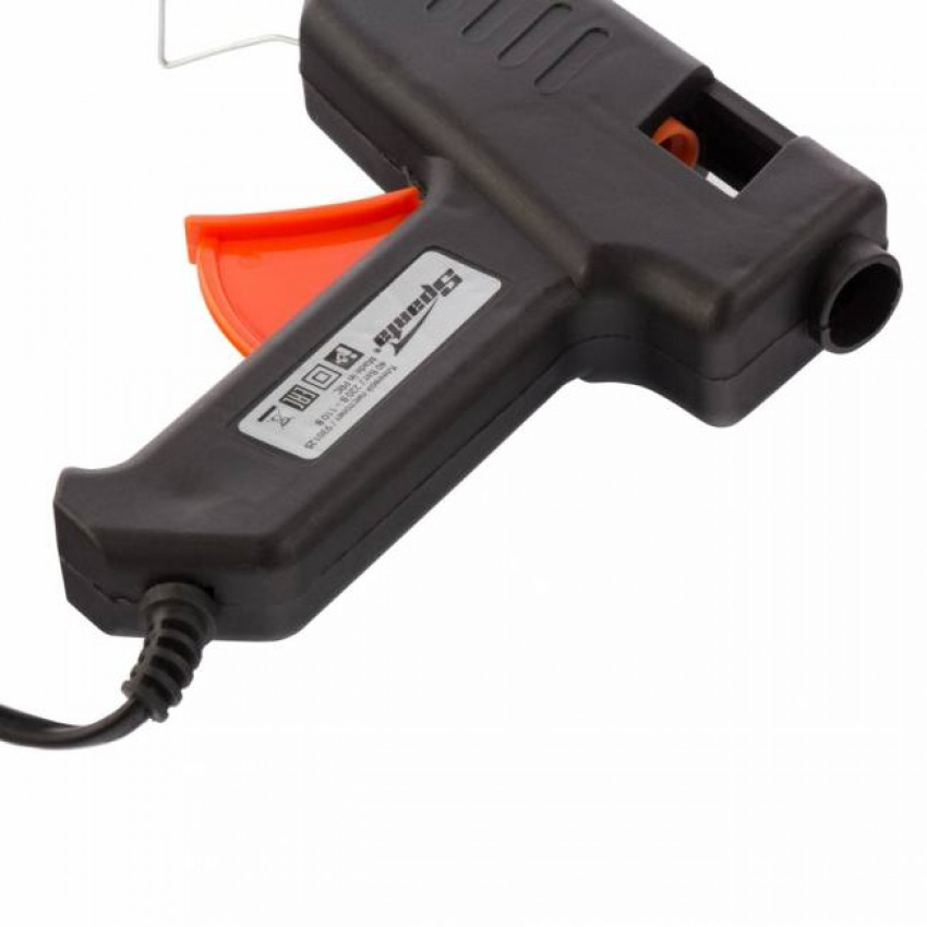Клейовий пістолет 11 мм, 40W - 220V, SPARTA-930125