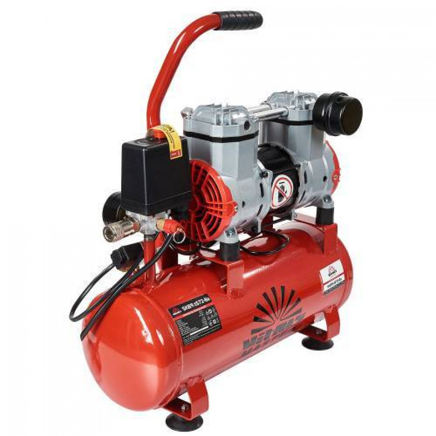 Компресор безмасляний Vitals Master SKB9.t572-8a-163007