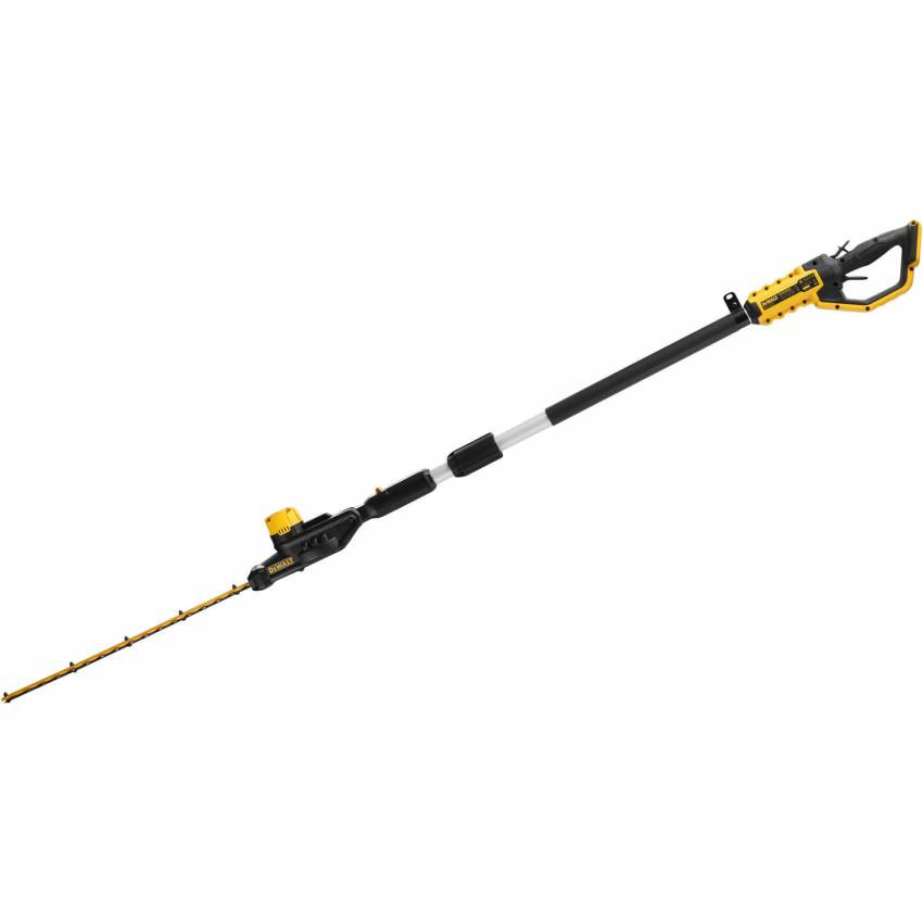 Кущоріз зі штангою акумуляторний безщітковий DeWALT DCMPH566N-DCMPH566N