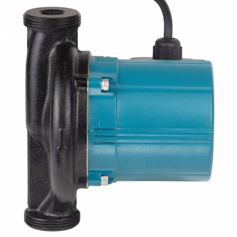 Насос циркуляційний 270Вт Hmax 12м Qmax 65л/хв Ø1½" 180мм гайки Ø1" LEO 3.0 (774471)-774471